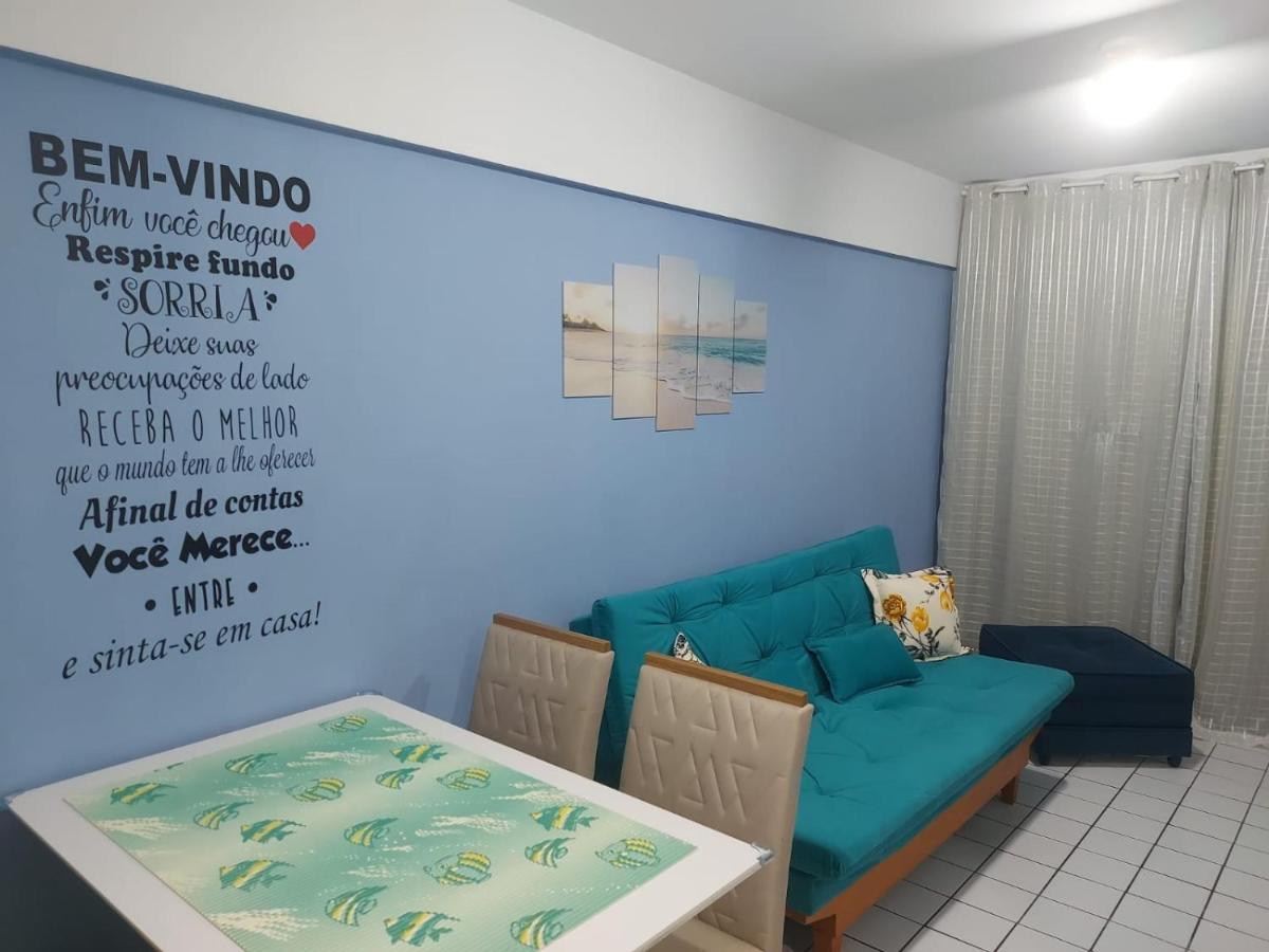 Apartamento Completo Beira Mar Apartamento Maceió Exterior foto