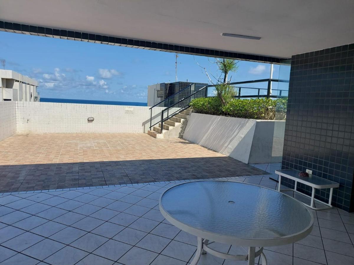 Apartamento Completo Beira Mar Apartamento Maceió Exterior foto